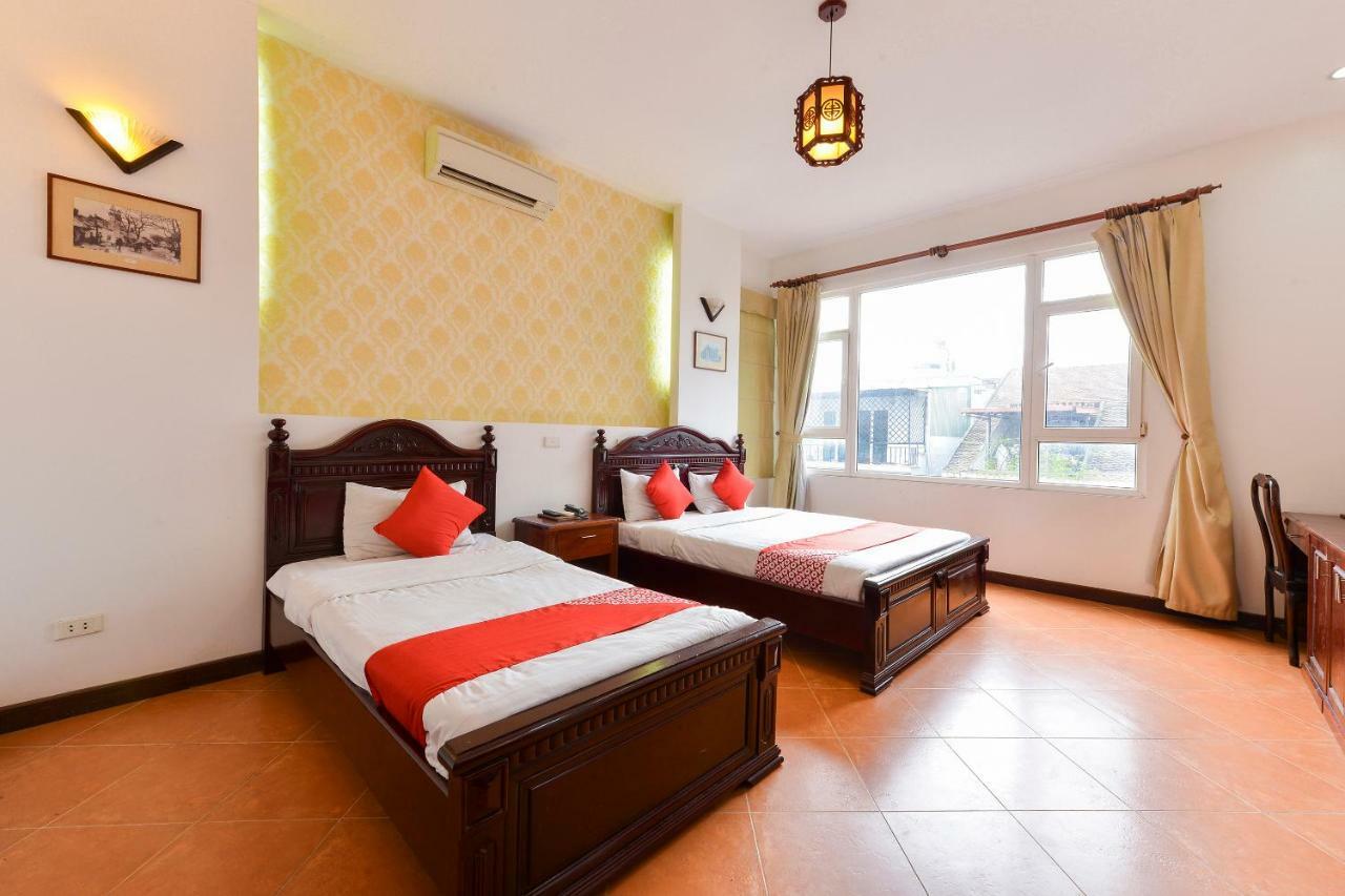 Oyo 216 Alisa Hotel Ханой Екстериор снимка