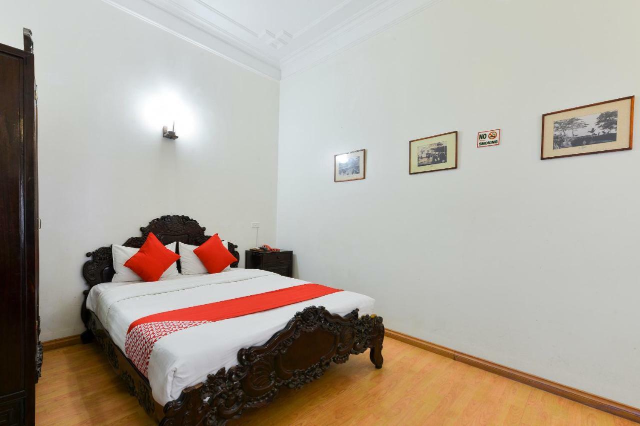 Oyo 216 Alisa Hotel Ханой Екстериор снимка