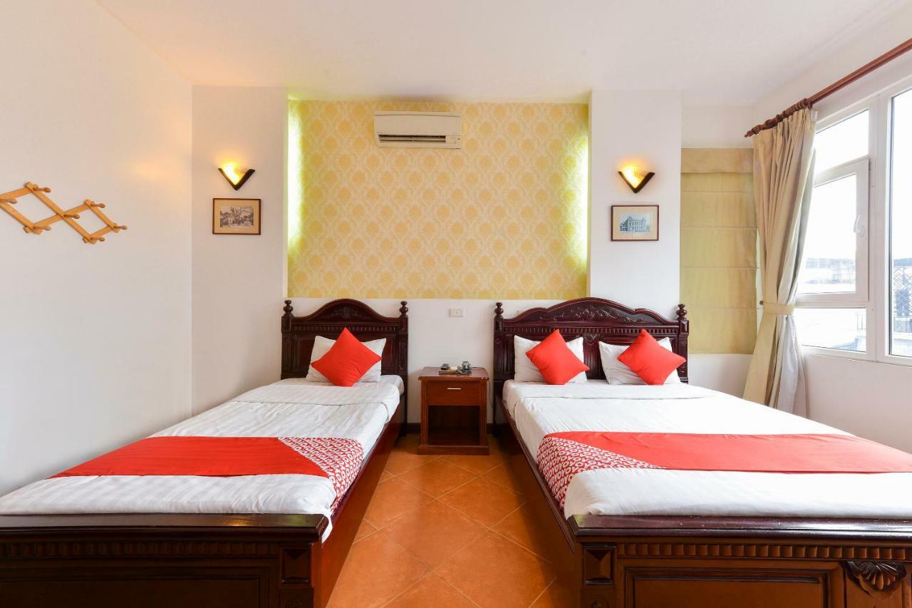 Oyo 216 Alisa Hotel Ханой Екстериор снимка