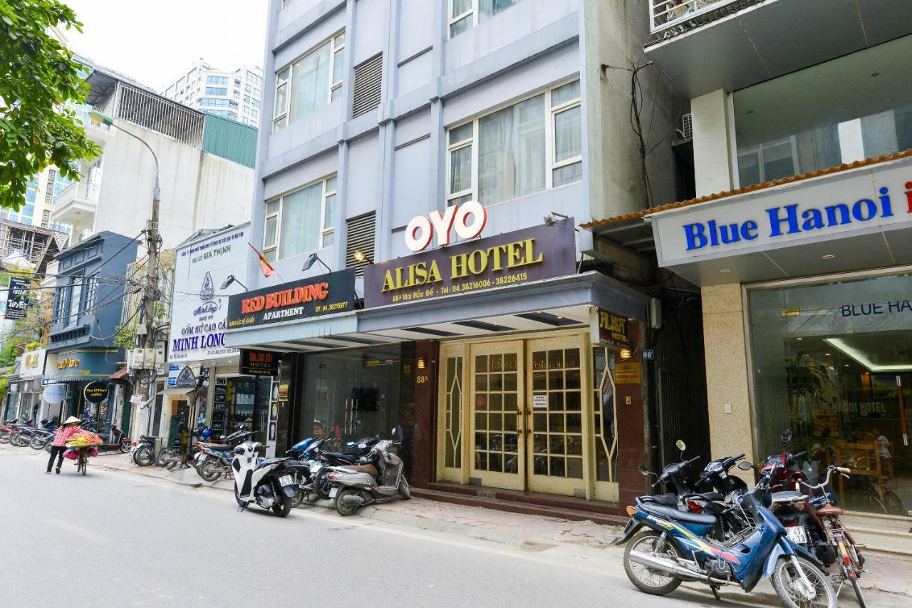Oyo 216 Alisa Hotel Ханой Екстериор снимка