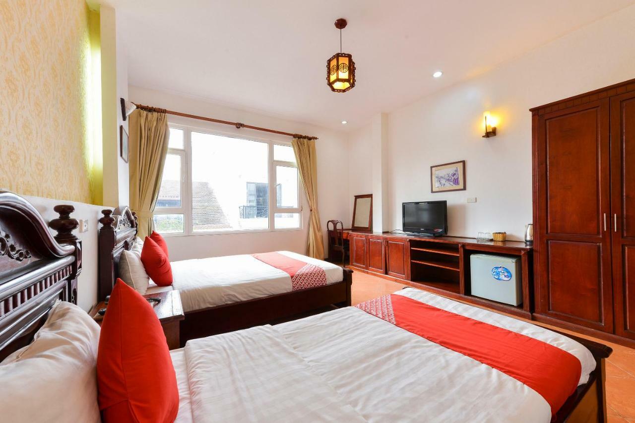 Oyo 216 Alisa Hotel Ханой Екстериор снимка