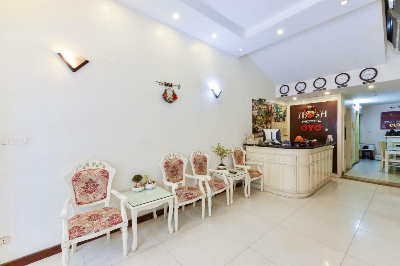 Oyo 216 Alisa Hotel Ханой Екстериор снимка