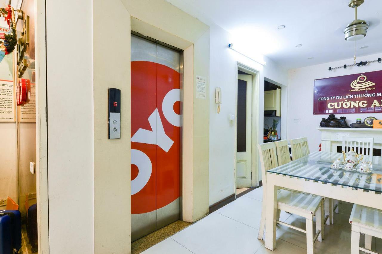 Oyo 216 Alisa Hotel Ханой Екстериор снимка