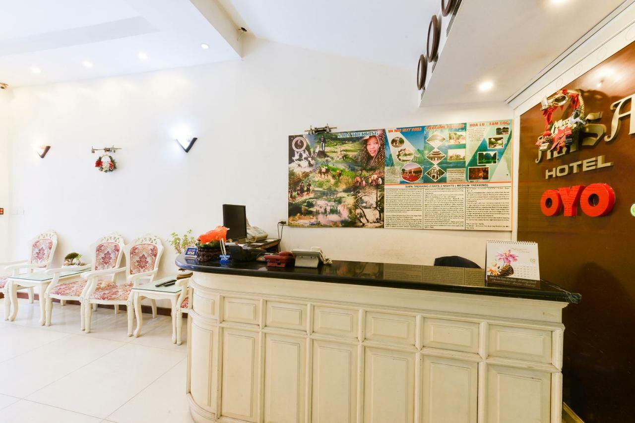 Oyo 216 Alisa Hotel Ханой Екстериор снимка