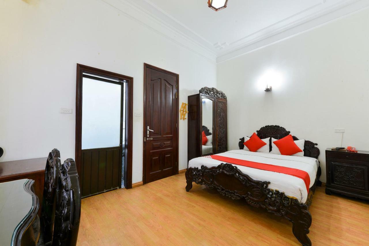 Oyo 216 Alisa Hotel Ханой Екстериор снимка