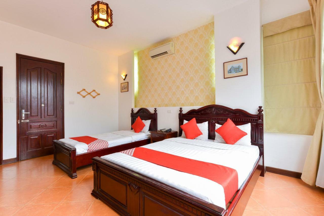 Oyo 216 Alisa Hotel Ханой Екстериор снимка