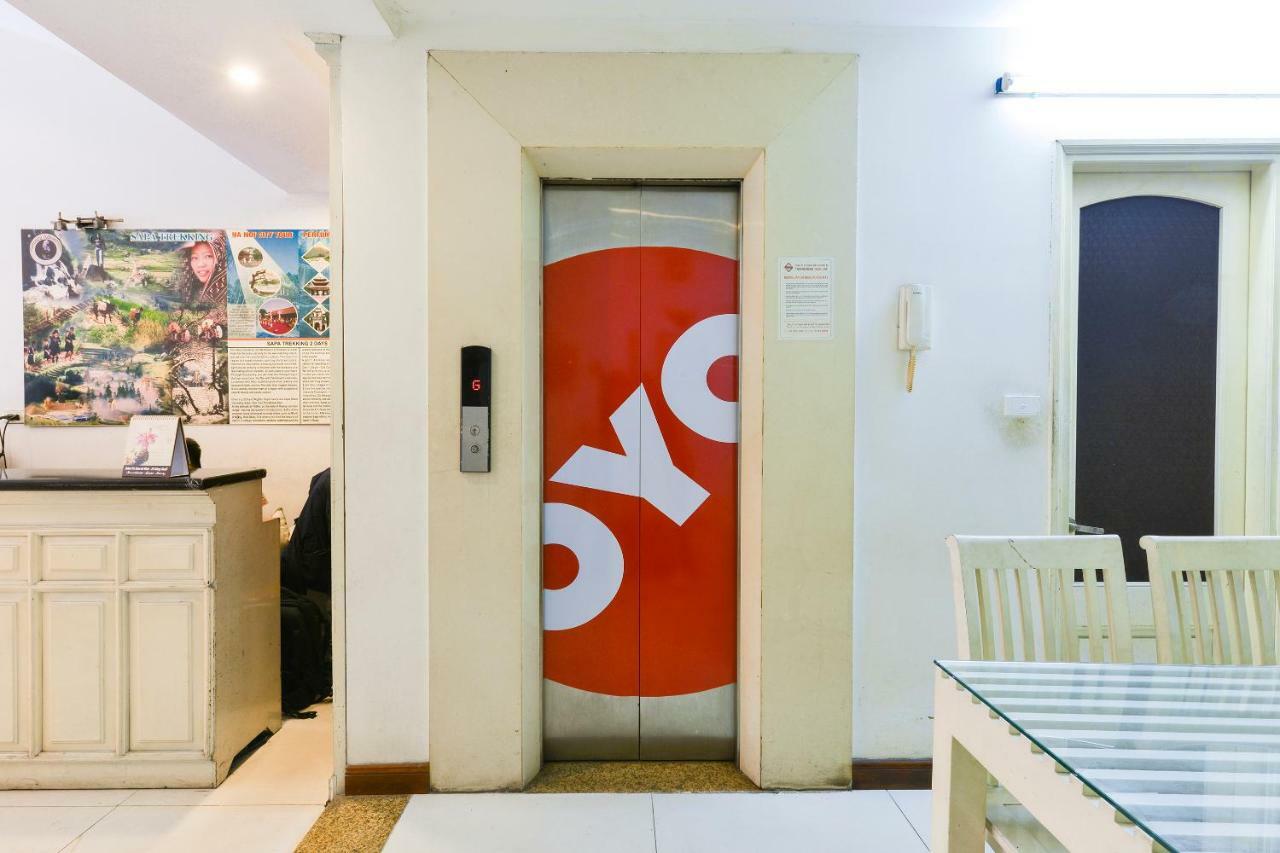 Oyo 216 Alisa Hotel Ханой Екстериор снимка